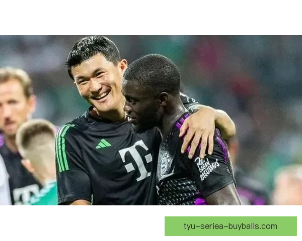 于帕续约感恩誓回报拜仁这份信任