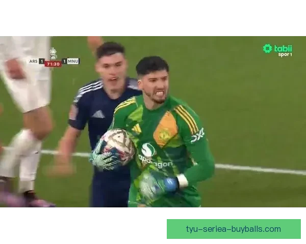 曼联拒亿元签托纳利门将降薪求去