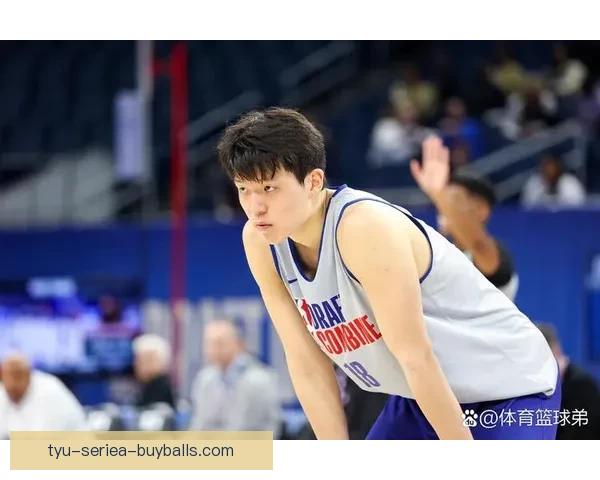 杨瀚森渴望赢得真正尊重与认可