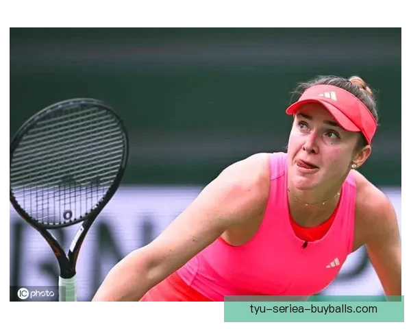 佩古拉直落两盘击败斯维托丽娜夺迪拜冠军